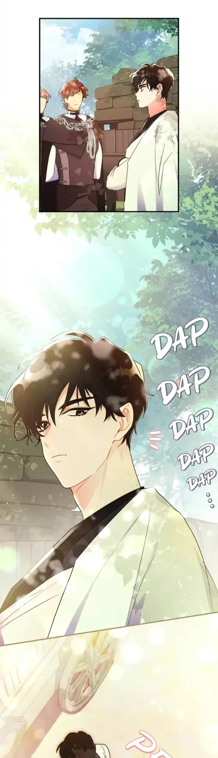 The Male Lead's Little Lion Daughter Chapter 65 - halaman 29