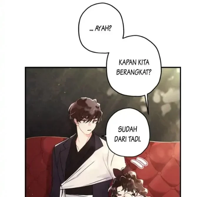 The Male Lead's Little Lion Daughter Chapter 65 - halaman 3