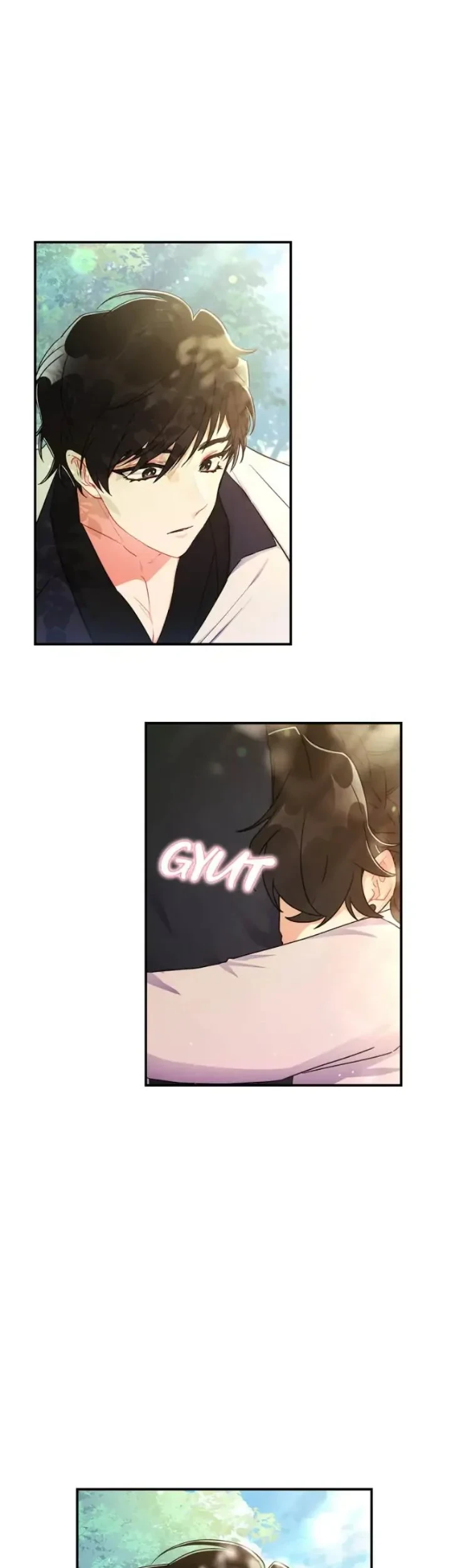The Male Lead's Little Lion Daughter Chapter 65 - halaman 31