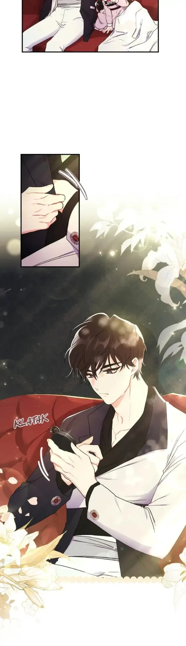 The Male Lead's Little Lion Daughter Chapter 65 - halaman 4