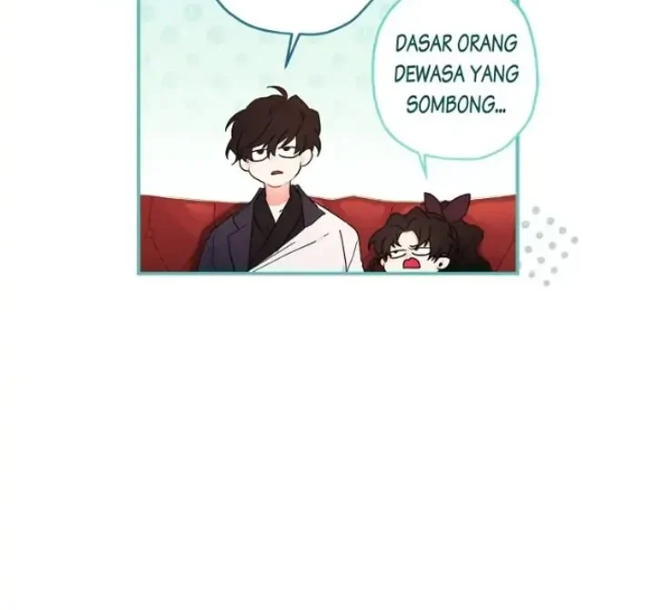 The Male Lead's Little Lion Daughter Chapter 65 - halaman 9