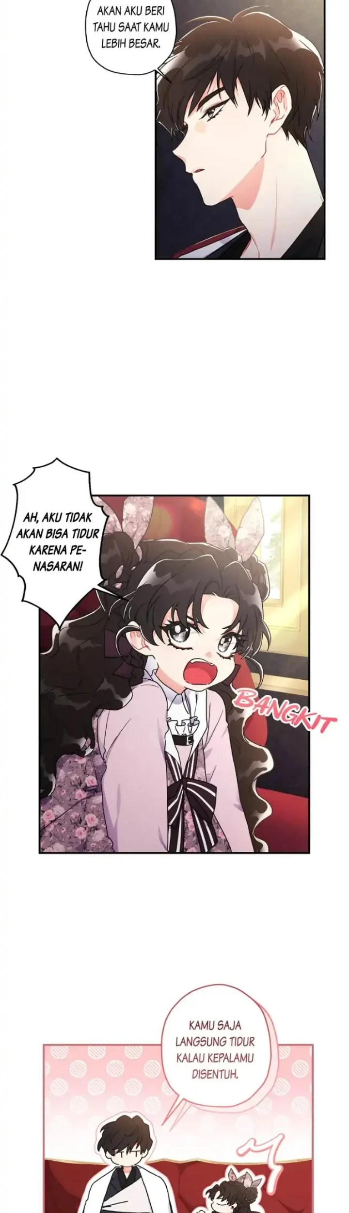 The Male Lead's Little Lion Daughter Chapter 66 - halaman 20