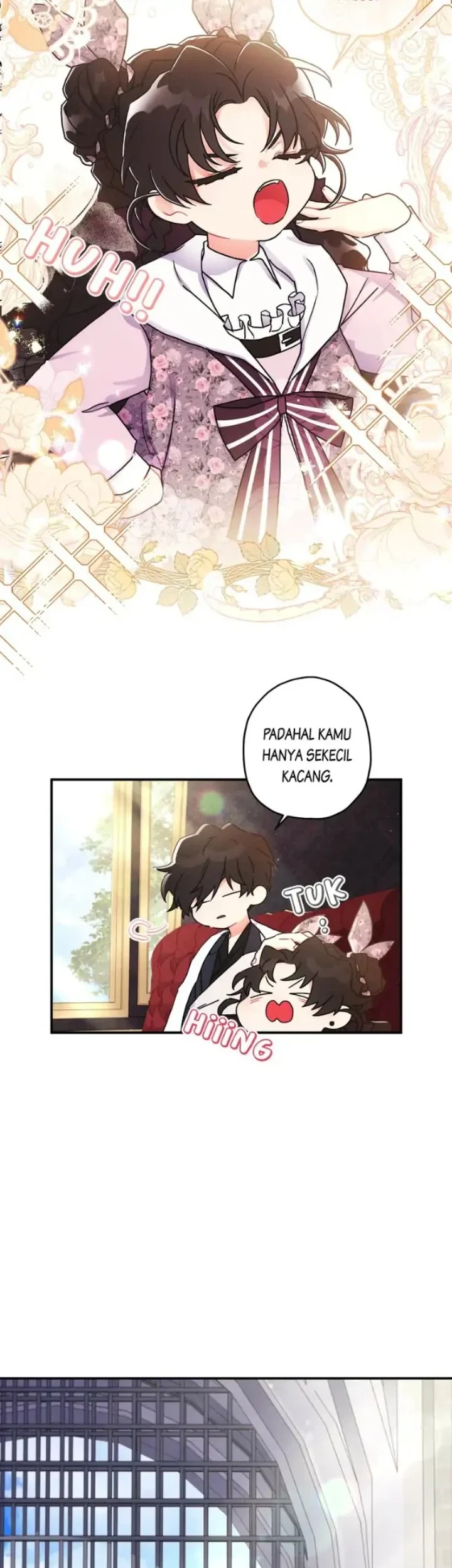 The Male Lead's Little Lion Daughter Chapter 66 - halaman 22
