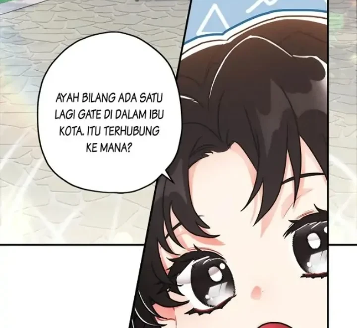 The Male Lead's Little Lion Daughter Chapter 66 - halaman 24