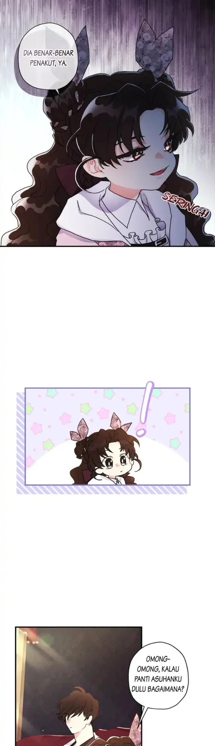 The Male Lead's Little Lion Daughter Chapter 66 - halaman 28