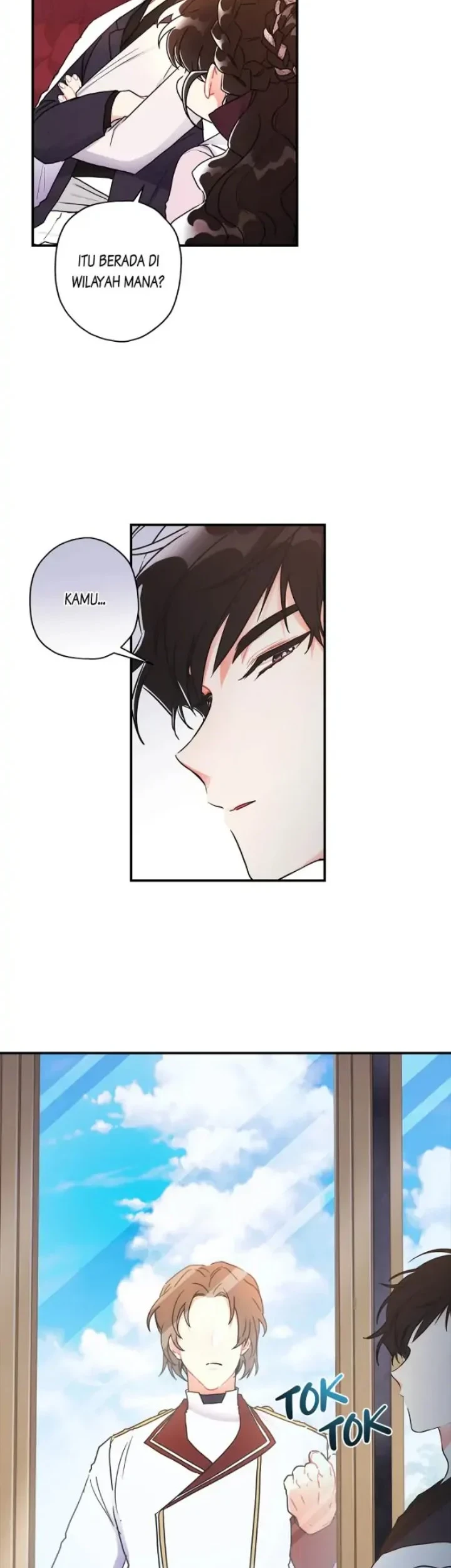 The Male Lead's Little Lion Daughter Chapter 66 - halaman 29