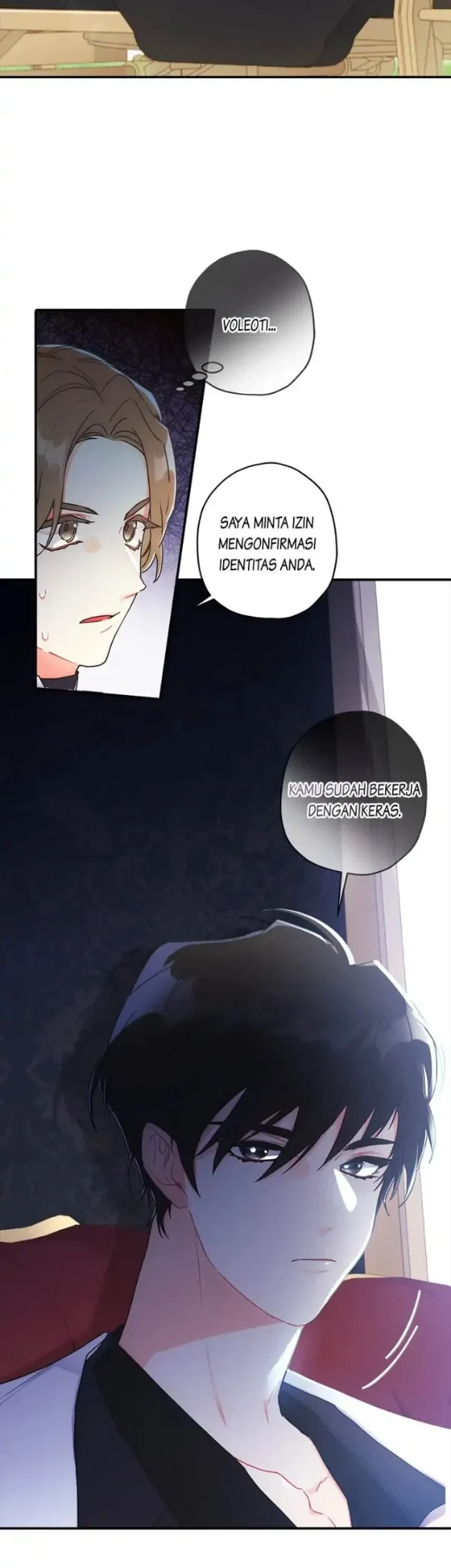 The Male Lead's Little Lion Daughter Chapter 66 - halaman 32