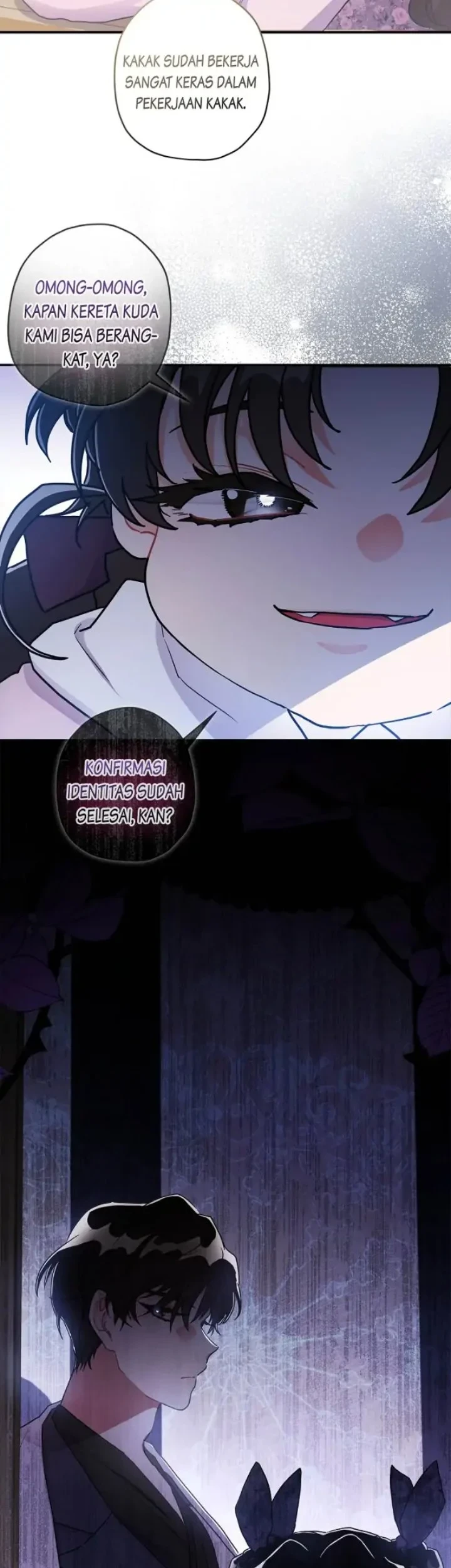 The Male Lead's Little Lion Daughter Chapter 66 - halaman 37