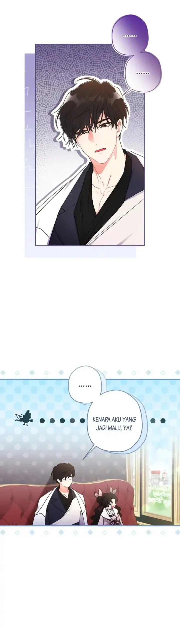 The Male Lead's Little Lion Daughter Chapter 66 - halaman 7