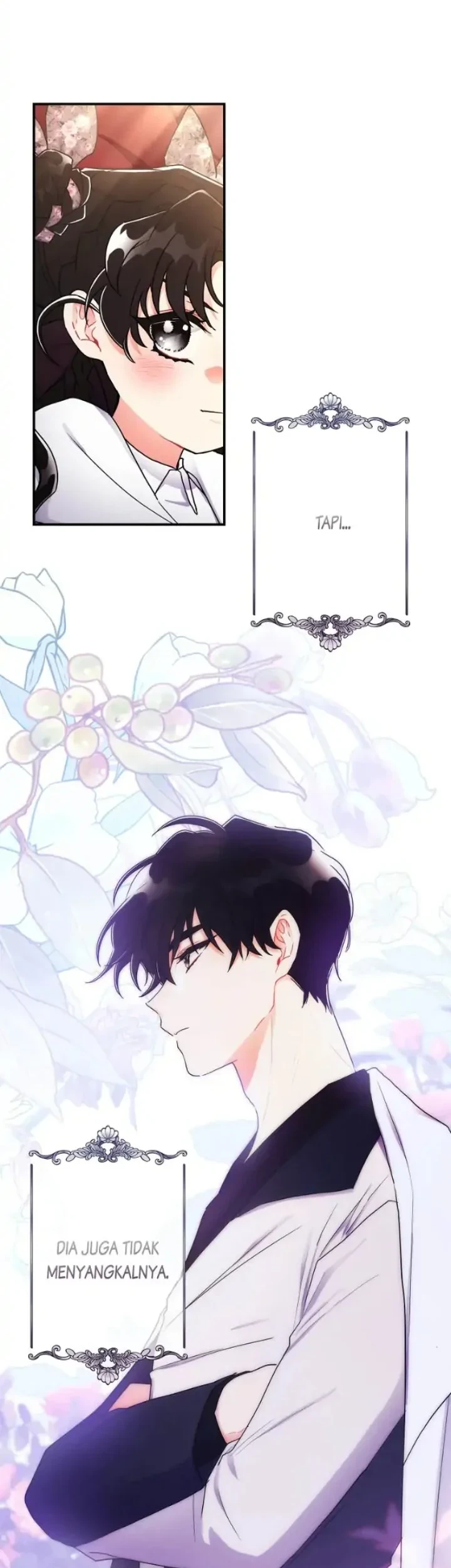 The Male Lead's Little Lion Daughter Chapter 66 - halaman 8