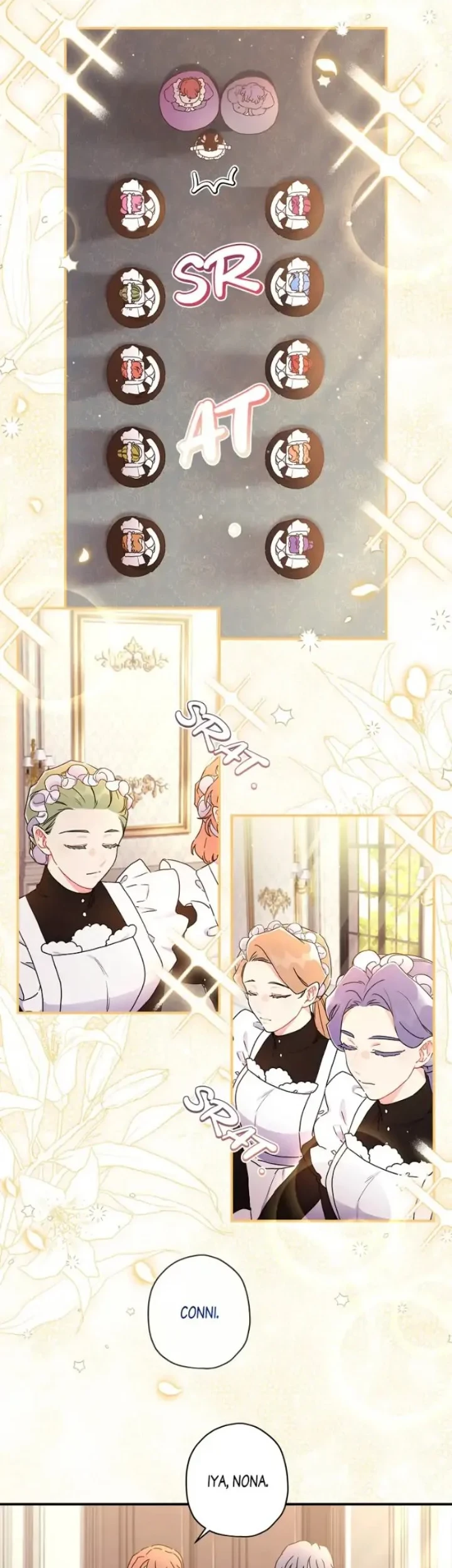The Male Lead's Little Lion Daughter Chapter 67 - halaman 29