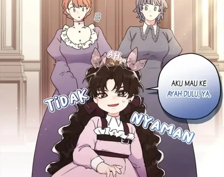 The Male Lead's Little Lion Daughter Chapter 67 - halaman 30