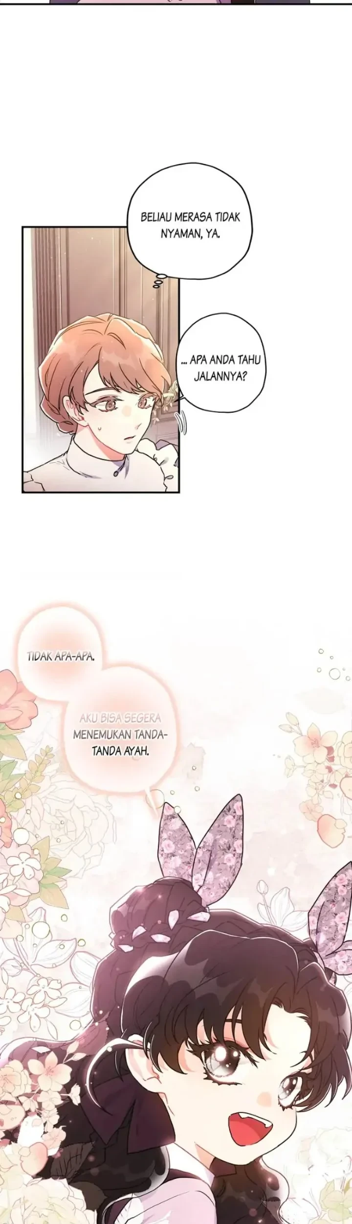The Male Lead's Little Lion Daughter Chapter 67 - halaman 31