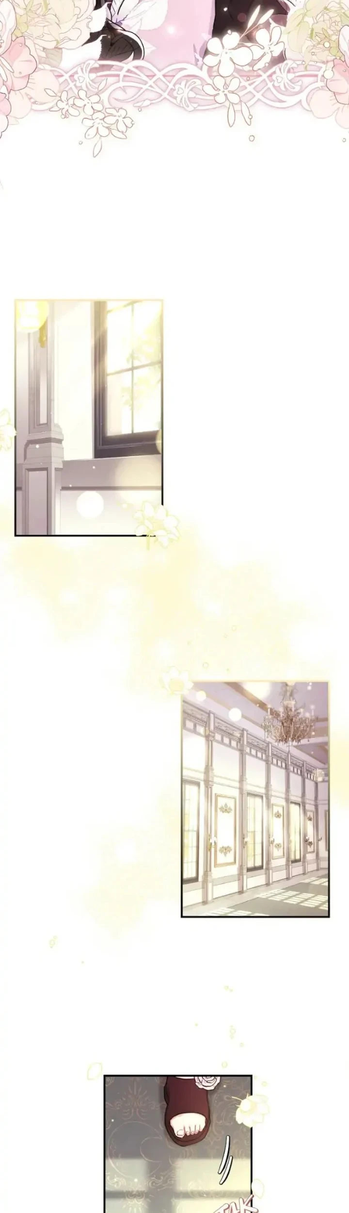 The Male Lead's Little Lion Daughter Chapter 67 - halaman 32