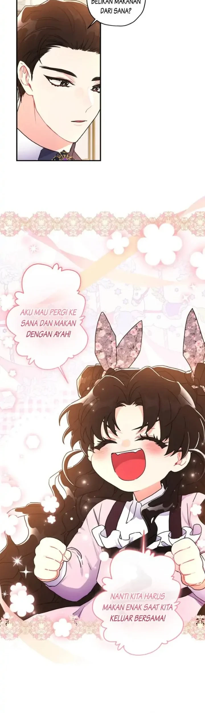 The Male Lead's Little Lion Daughter Chapter 68 - halaman 14