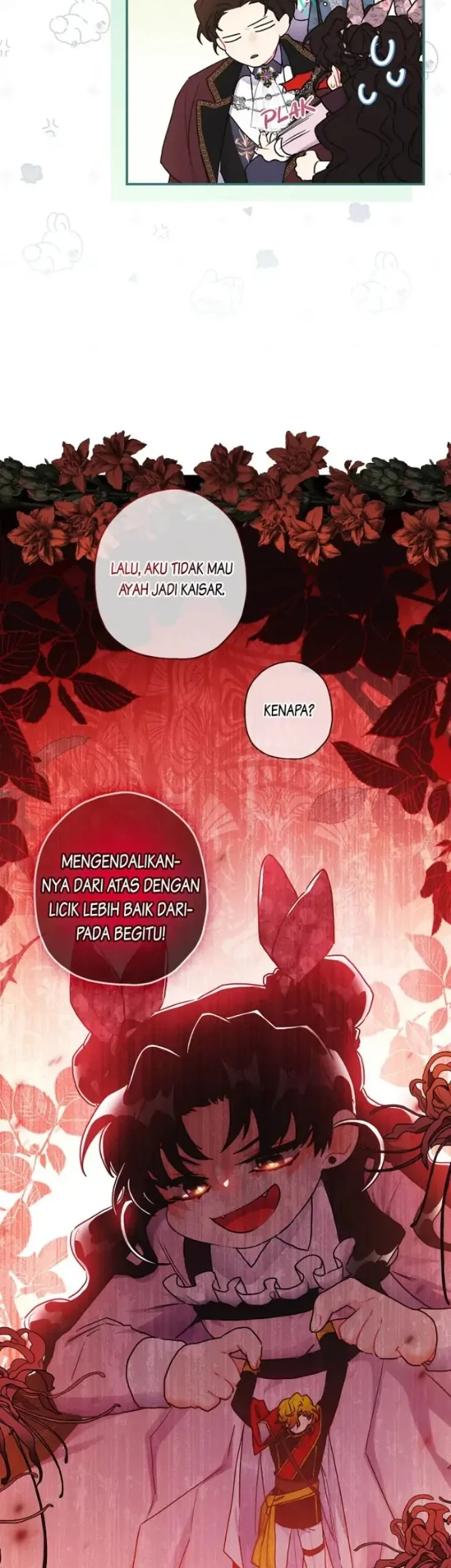 The Male Lead's Little Lion Daughter Chapter 68 - halaman 23