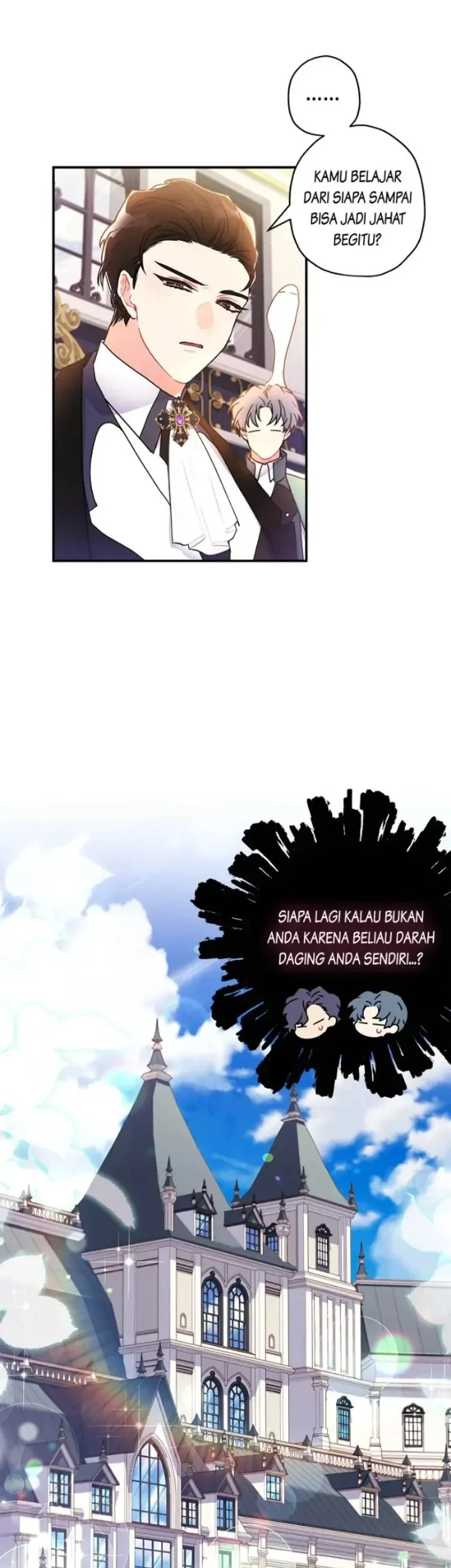 The Male Lead's Little Lion Daughter Chapter 68 - halaman 25
