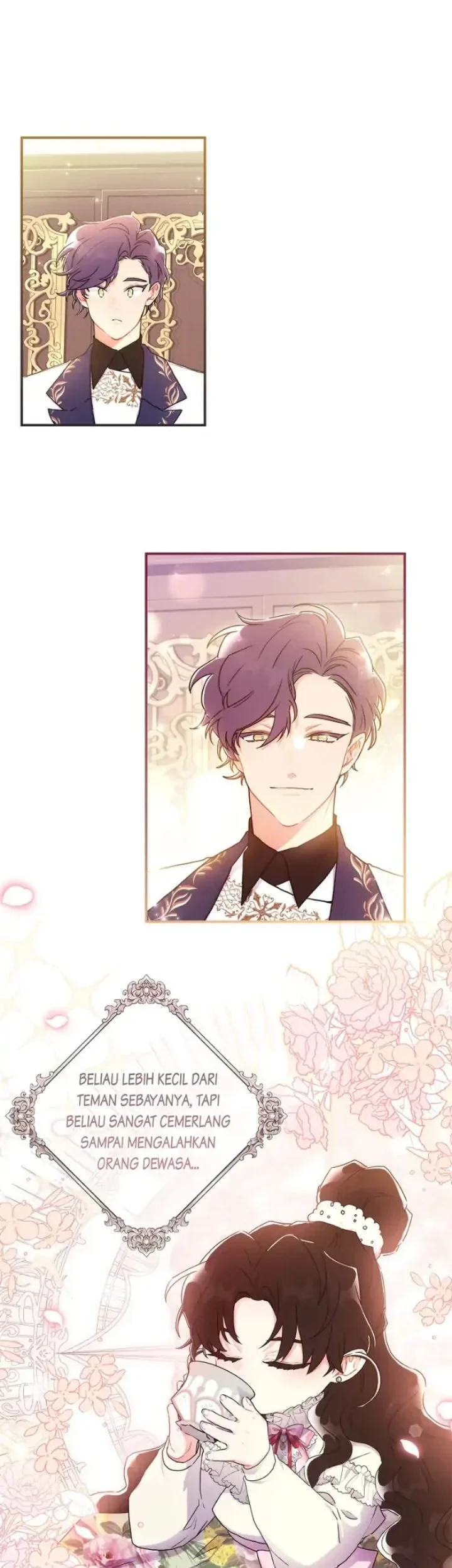 The Male Lead's Little Lion Daughter Chapter 68 - halaman 31