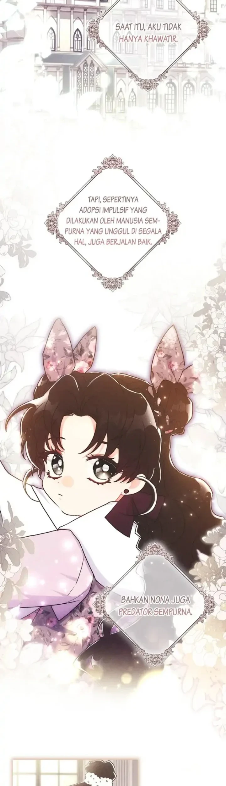The Male Lead's Little Lion Daughter Chapter 68 - halaman 35