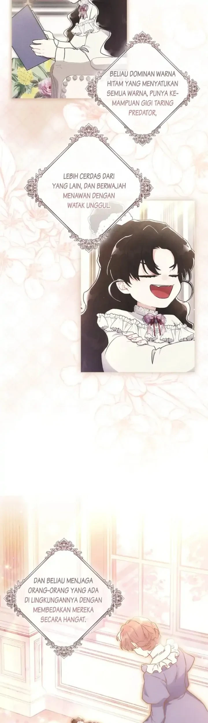 The Male Lead's Little Lion Daughter Chapter 68 - halaman 37