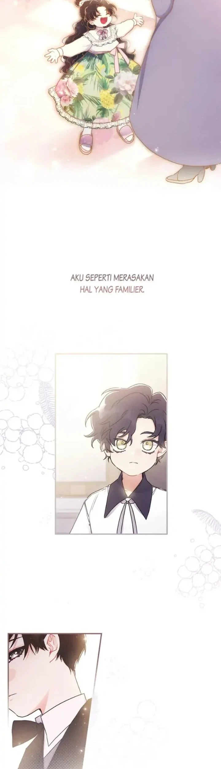 The Male Lead's Little Lion Daughter Chapter 68 - halaman 38