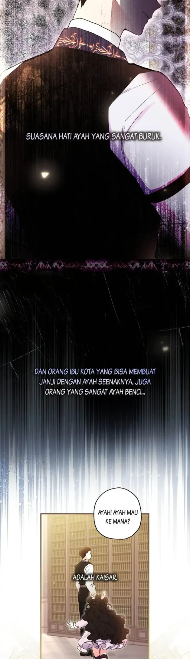 The Male Lead's Little Lion Daughter Chapter 68 - halaman 4