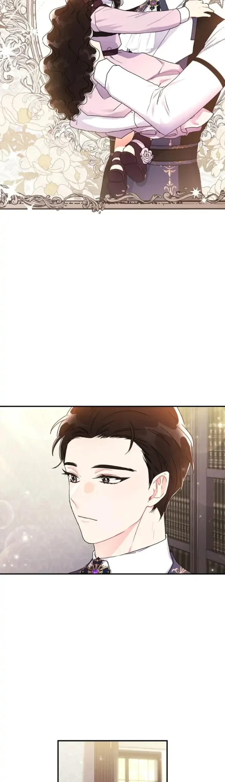 The Male Lead's Little Lion Daughter Chapter 68 - halaman 7