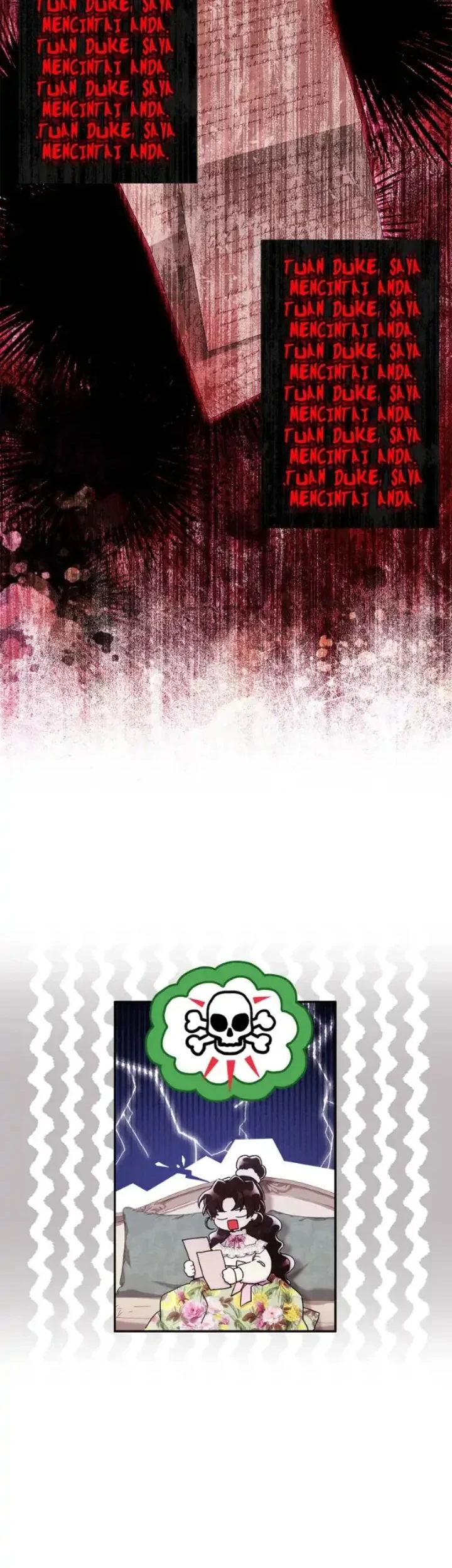 The Male Lead's Little Lion Daughter Chapter 69 - halaman 14