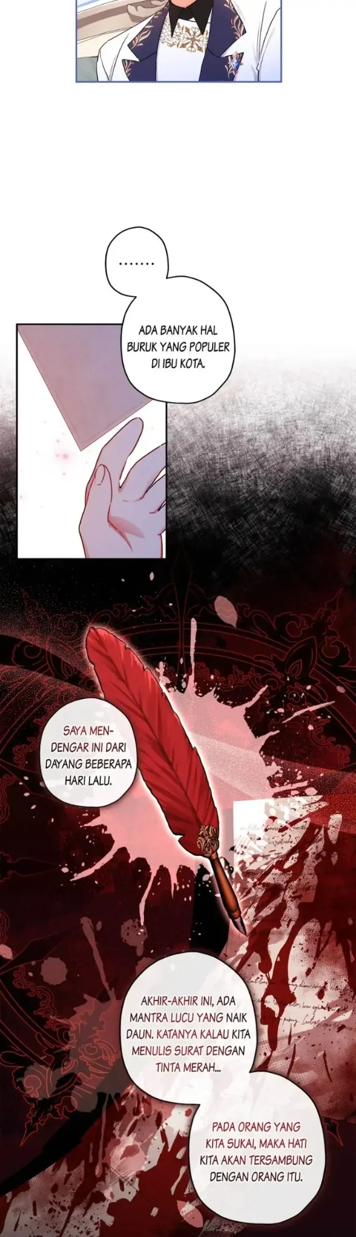 The Male Lead's Little Lion Daughter Chapter 69 - halaman 16