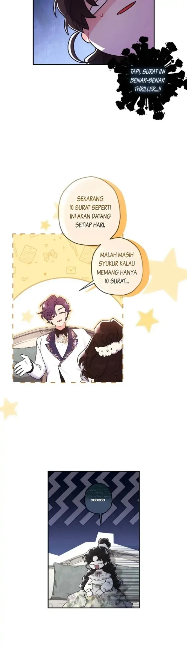 The Male Lead's Little Lion Daughter Chapter 69 - halaman 19