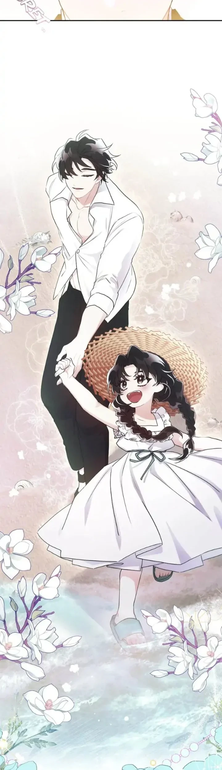 The Male Lead's Little Lion Daughter Chapter 69 - halaman 26
