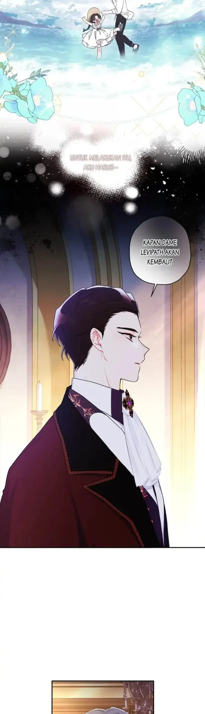 The Male Lead's Little Lion Daughter Chapter 69 - halaman 28