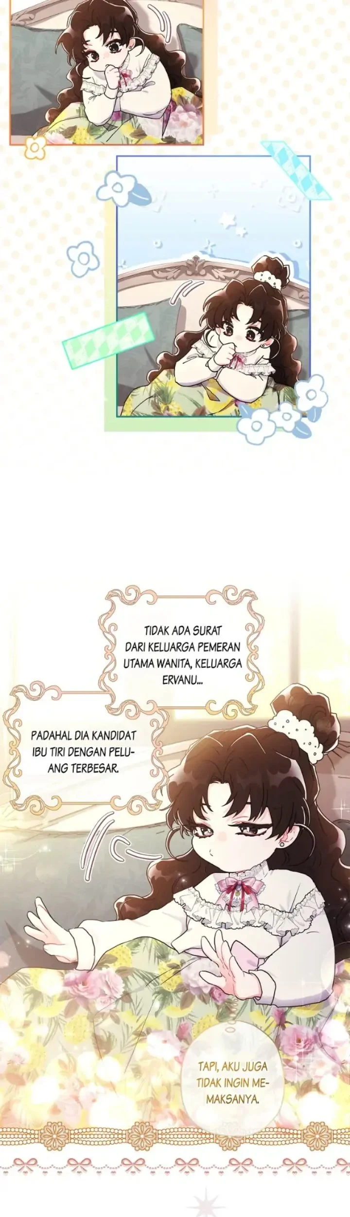 The Male Lead's Little Lion Daughter Chapter 69 - halaman 4