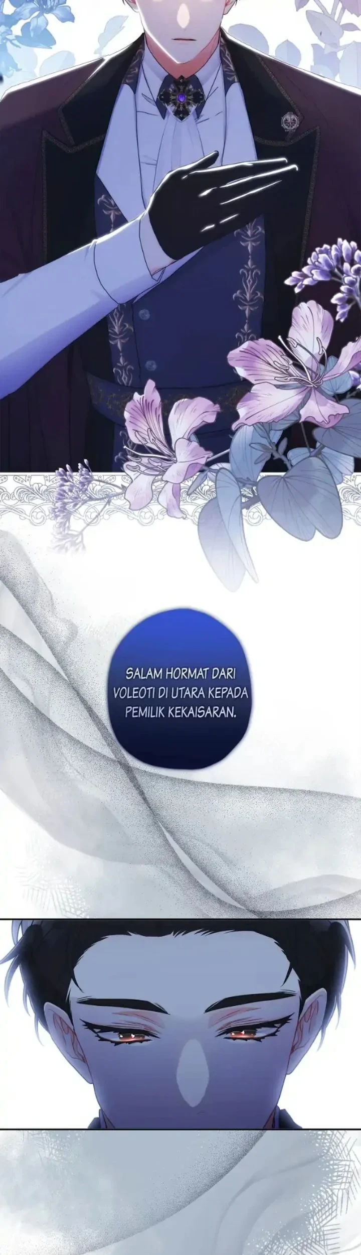 The Male Lead's Little Lion Daughter Chapter 69 - halaman 45