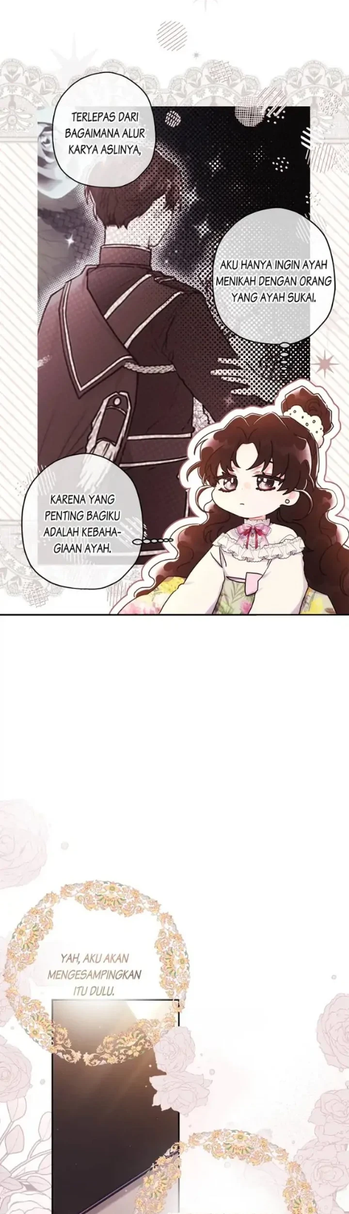 The Male Lead's Little Lion Daughter Chapter 69 - halaman 5