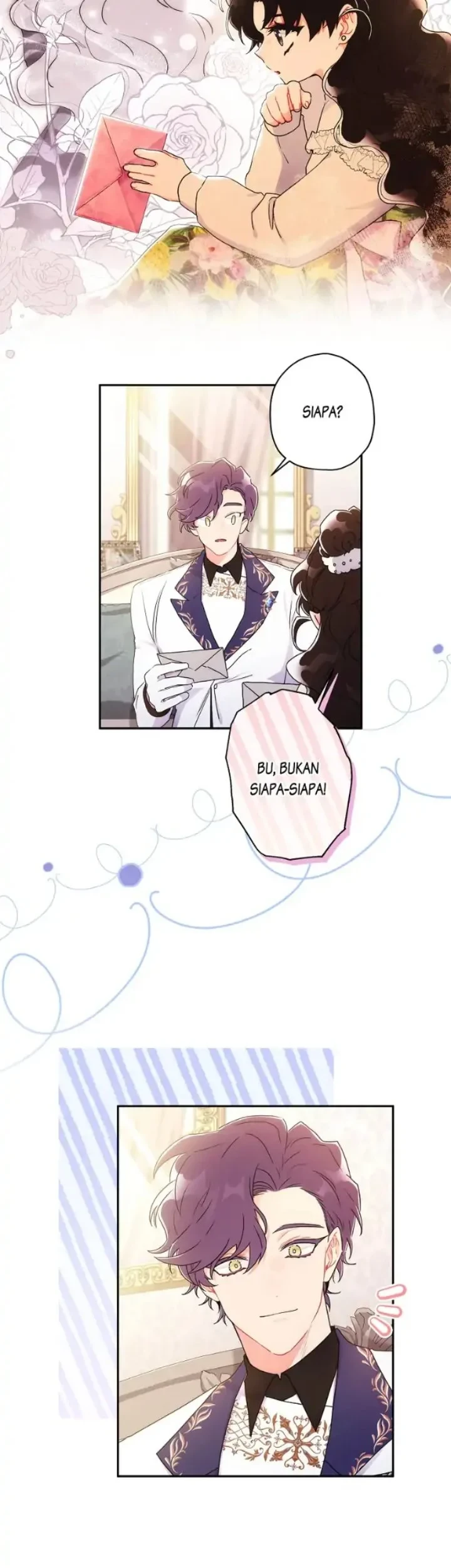 The Male Lead's Little Lion Daughter Chapter 69 - halaman 7