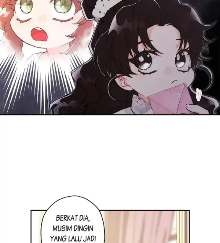 The Male Lead's Little Lion Daughter Chapter 69 - halaman 9