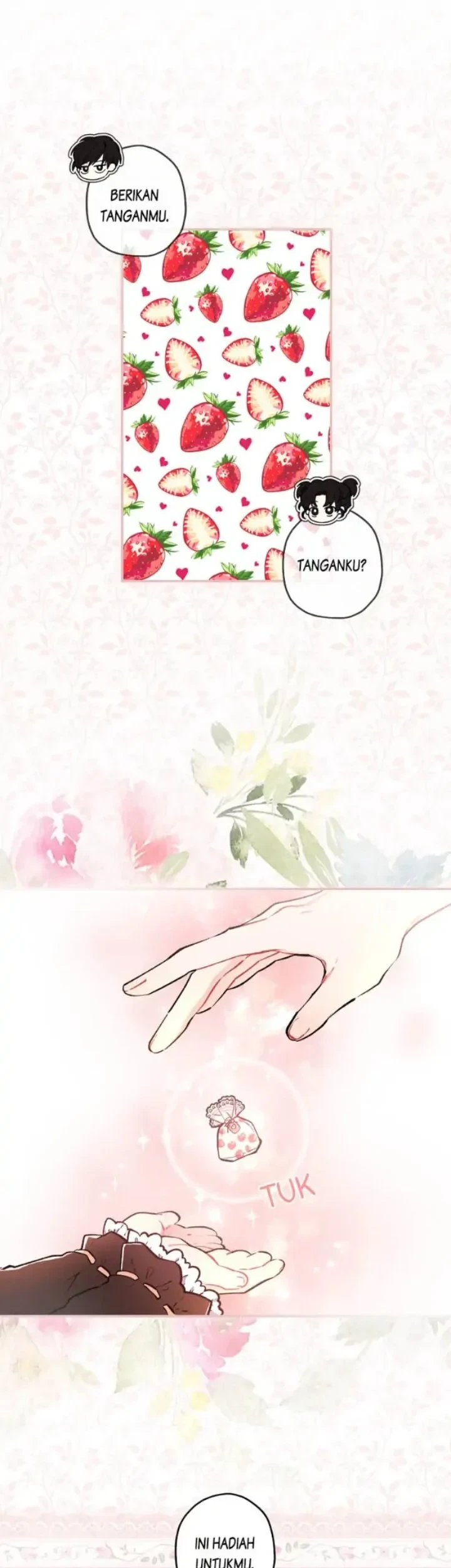 The Male Lead's Little Lion Daughter Chapter 7 - halaman 19