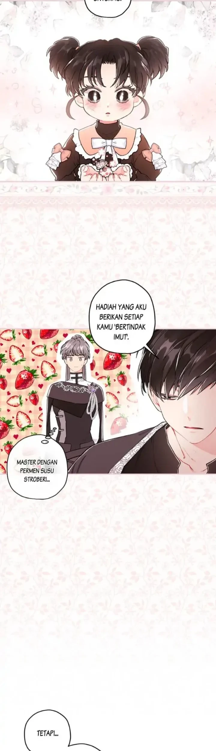 The Male Lead's Little Lion Daughter Chapter 7 - halaman 20