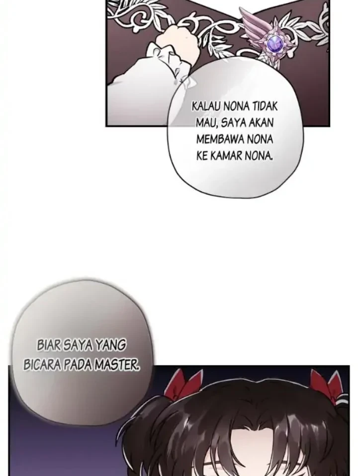 The Male Lead's Little Lion Daughter Chapter 7 - halaman 24