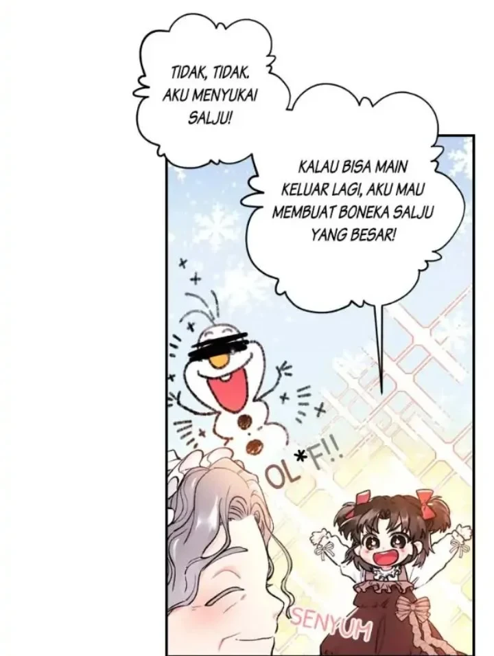 The Male Lead's Little Lion Daughter Chapter 7 - halaman 3