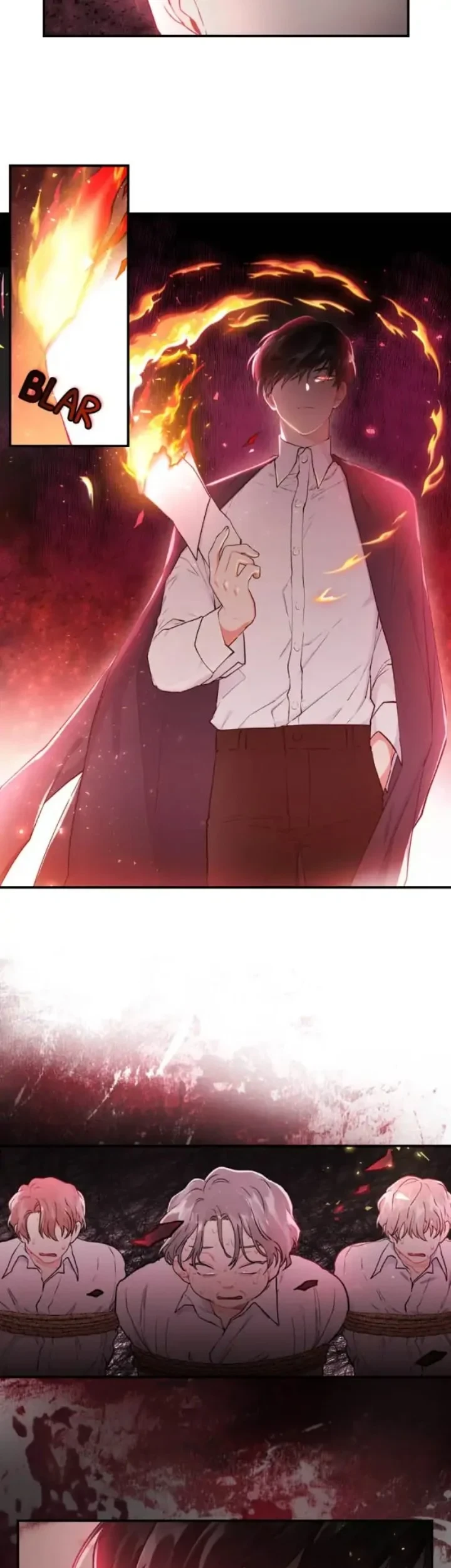 The Male Lead's Little Lion Daughter Chapter 7 - halaman 31