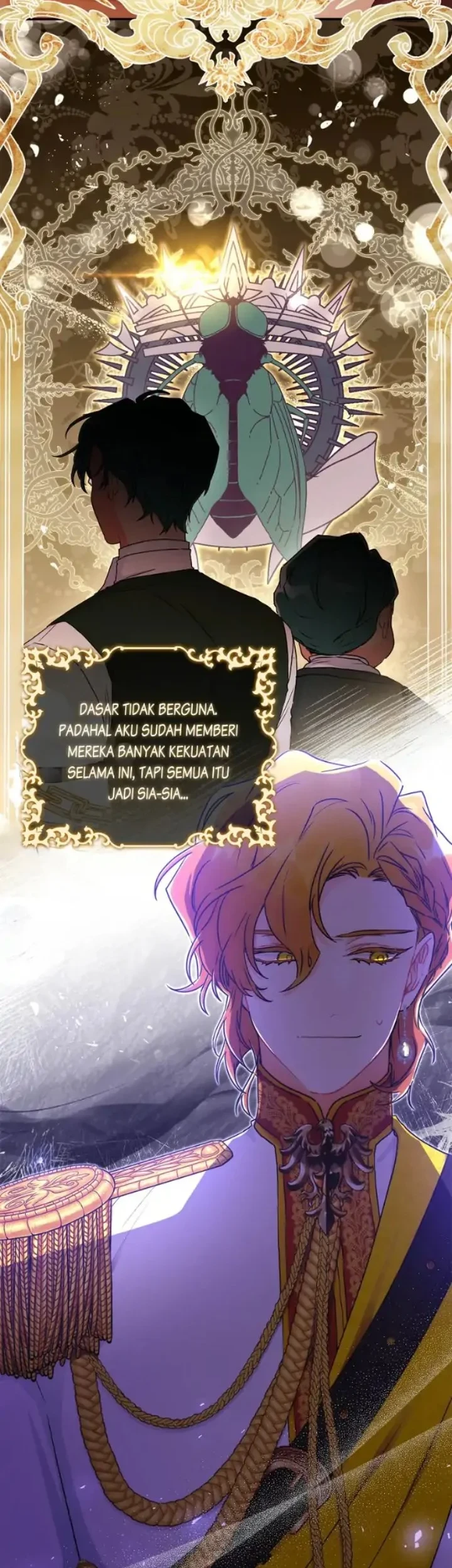 The Male Lead's Little Lion Daughter Chapter 70 - halaman 20