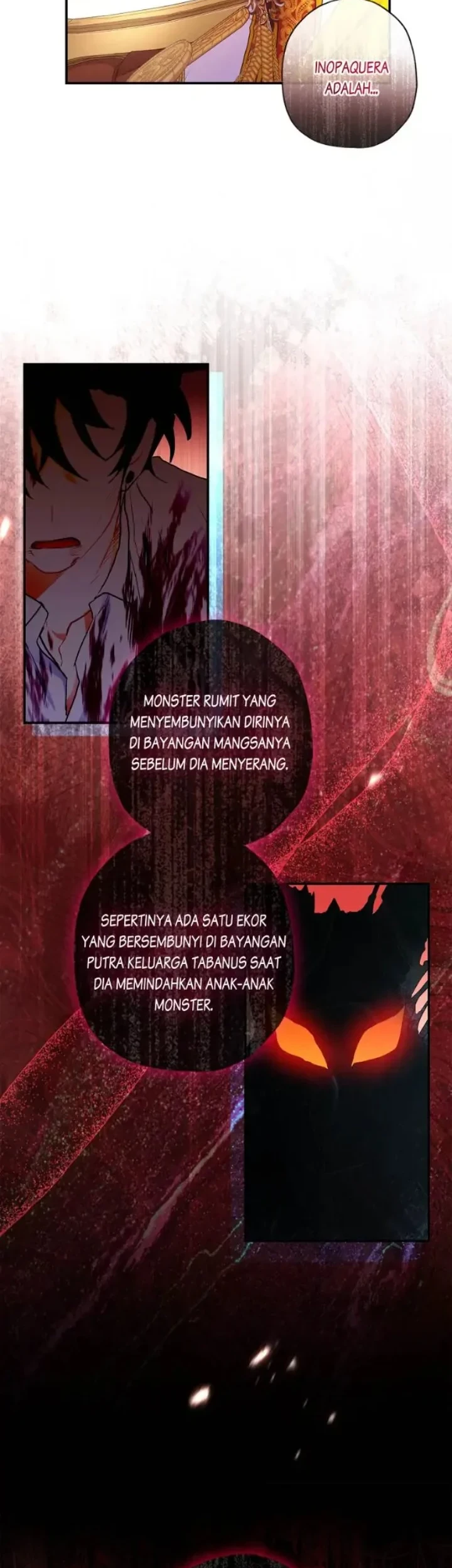 The Male Lead's Little Lion Daughter Chapter 70 - halaman 26