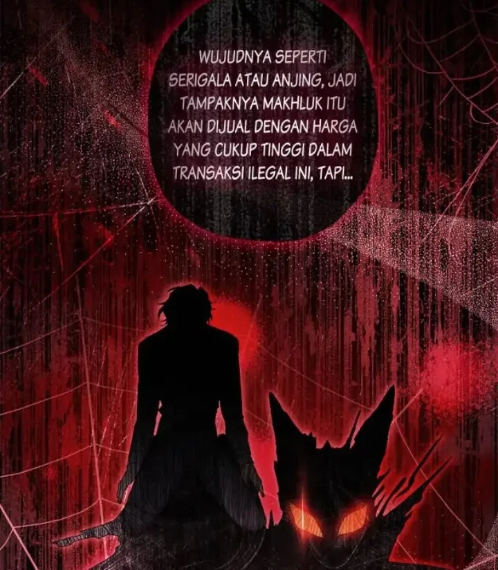 The Male Lead's Little Lion Daughter Chapter 70 - halaman 27