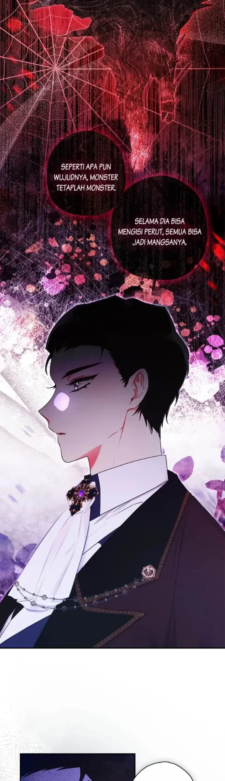 The Male Lead's Little Lion Daughter Chapter 70 - halaman 28