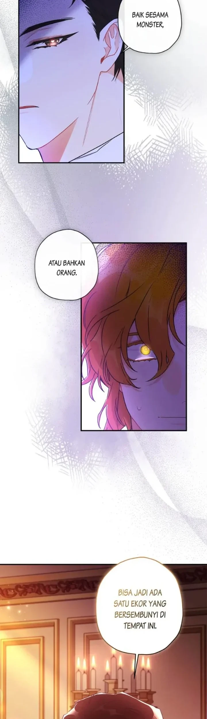 The Male Lead's Little Lion Daughter Chapter 70 - halaman 29