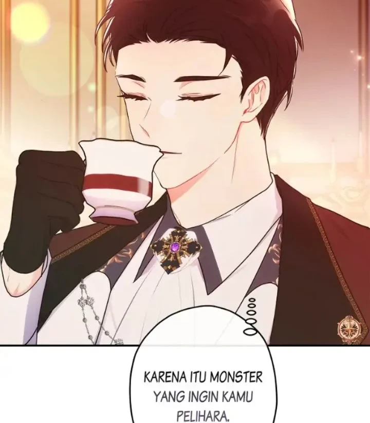 The Male Lead's Little Lion Daughter Chapter 70 - halaman 30