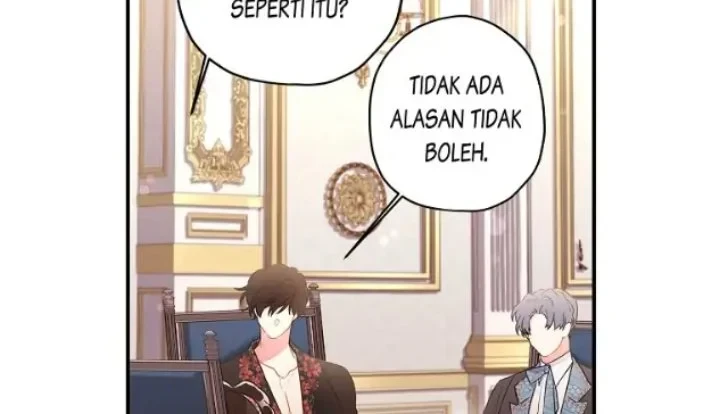 The Male Lead's Little Lion Daughter Chapter 70 - halaman 36