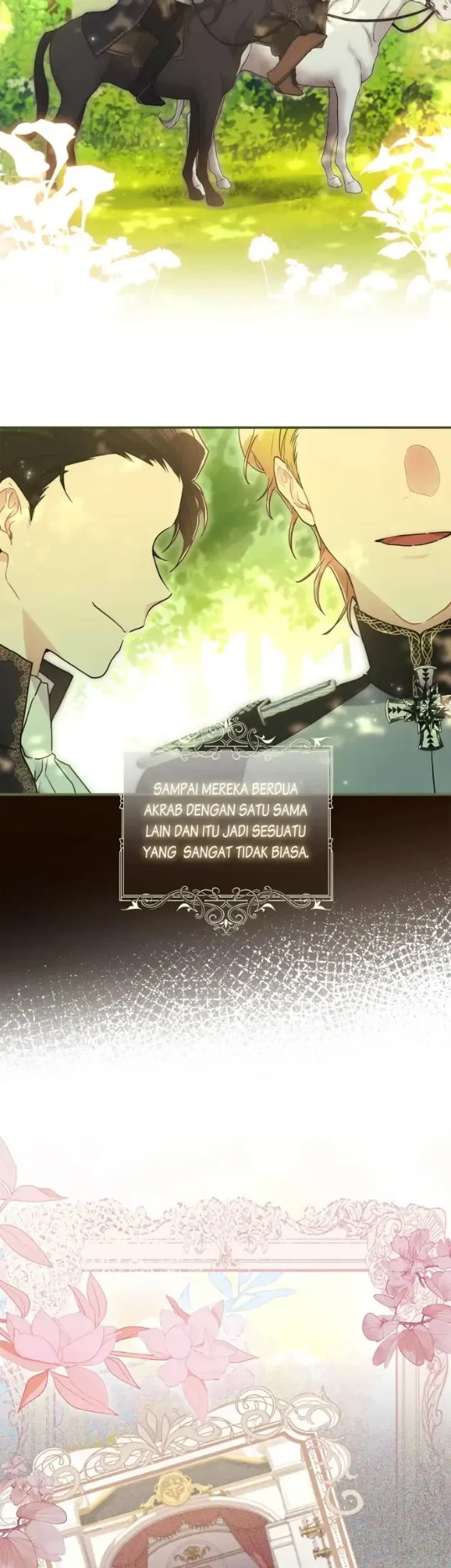 The Male Lead's Little Lion Daughter Chapter 70 - halaman 4